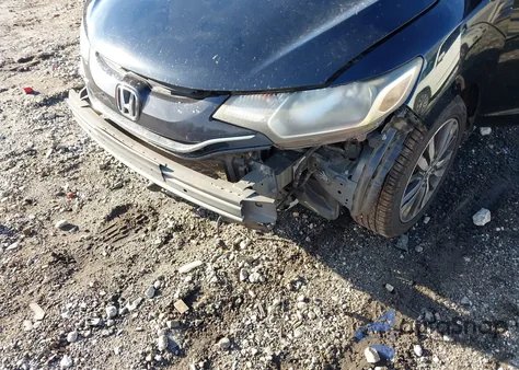 2016 Honda Fit Ex z USA, uszkodzony, nr VIN JHMGK5H71GX004016